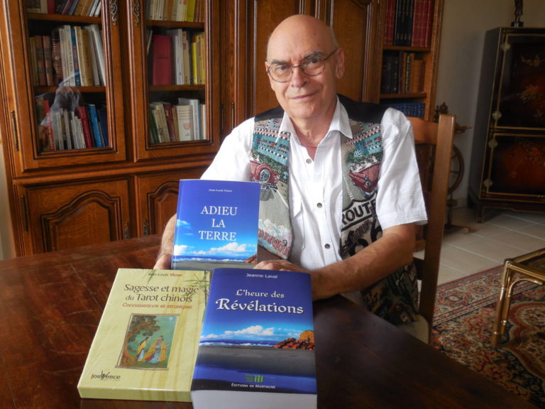 Photo de l'auteur Jean-Louis Victor