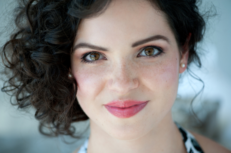 Photo de l'autrice Camille Beaumier