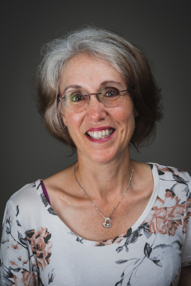 Photo de l'autrice Brigitte Langevin