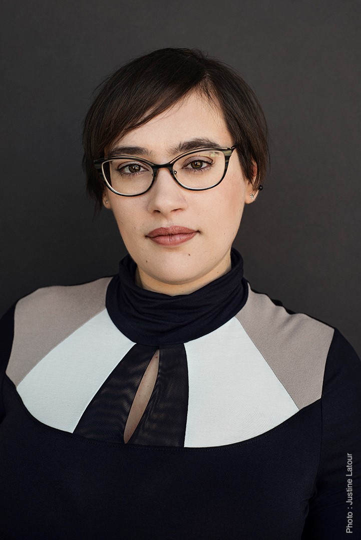 Photo Aimée Verret