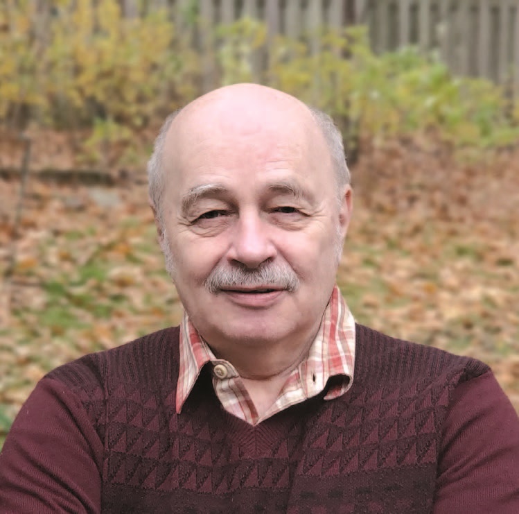 Photo de l'auteur Kris Hadar
