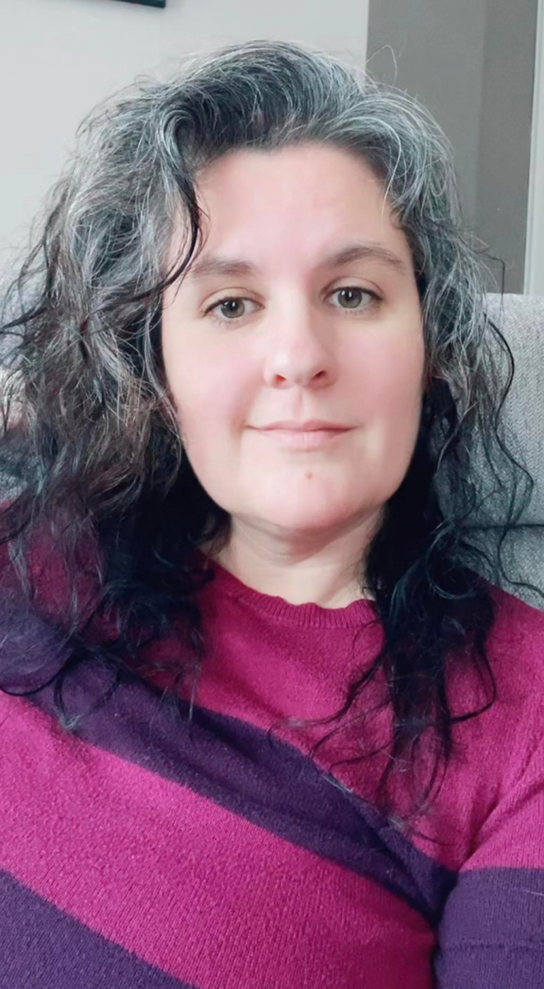 Photo de l'autrice Marilou Addison