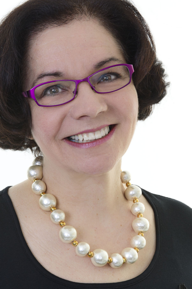 Photo de l'autrice Sylviane Beauregard, crédit photo Josiane Farand
