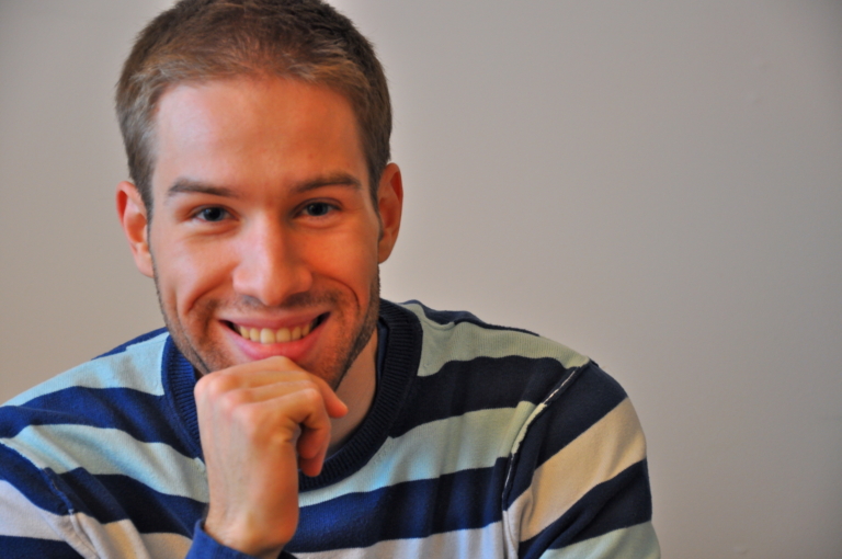 Photo de l'auteur Vincent Thibault