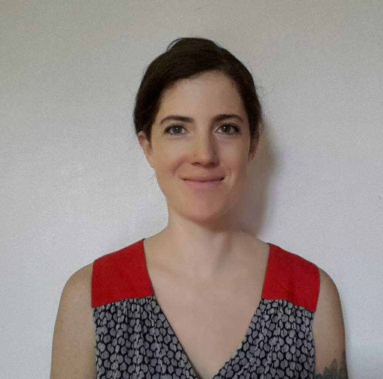Photo de l'autrice Ariane Charland
