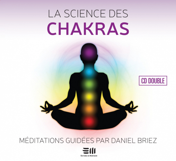 CD double - La Science des chakras (réédition)