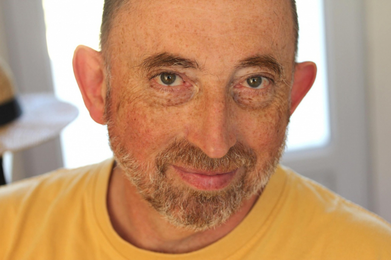 Photo de l'auteur Daniel Briez