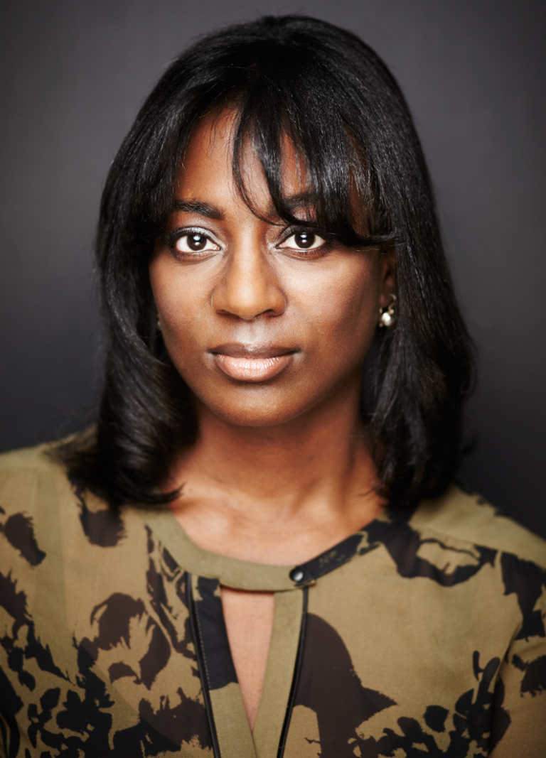 Photo de l'autrice Dïana Bélice