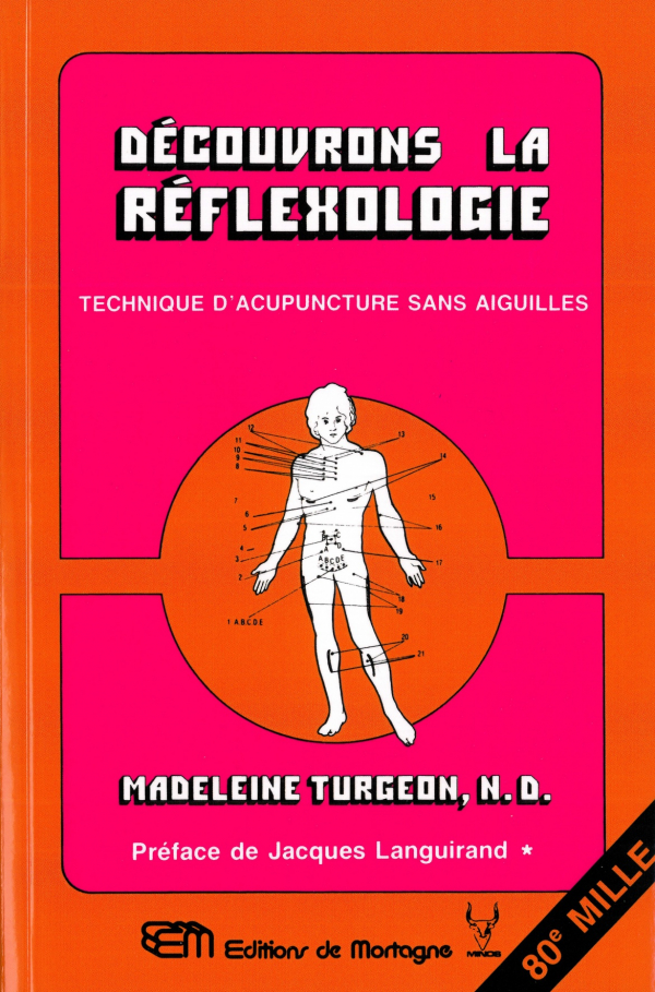 Découvrons la réflexologie