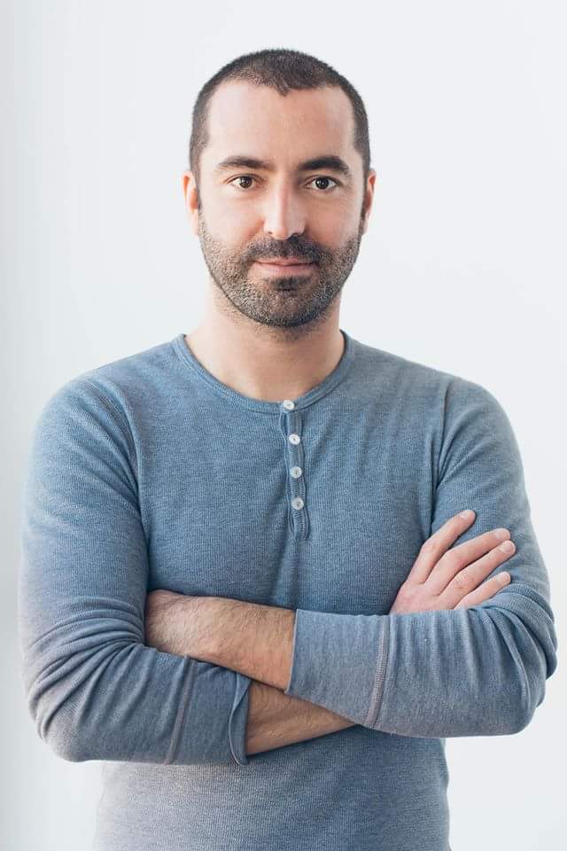 Photo de l'auteur Emmanuel Lauzon