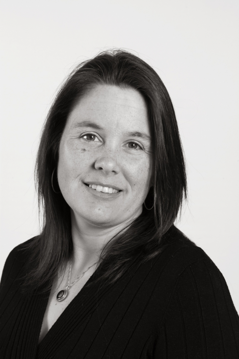 Photo de l'autrice Elisabeth Tremblay