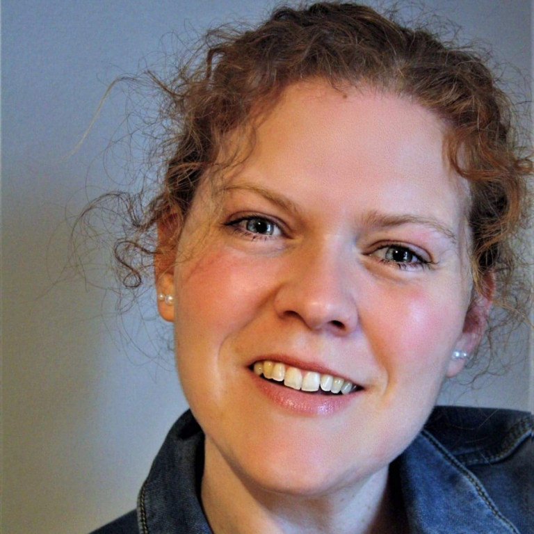 Photo de l'autrice Annie Lambert