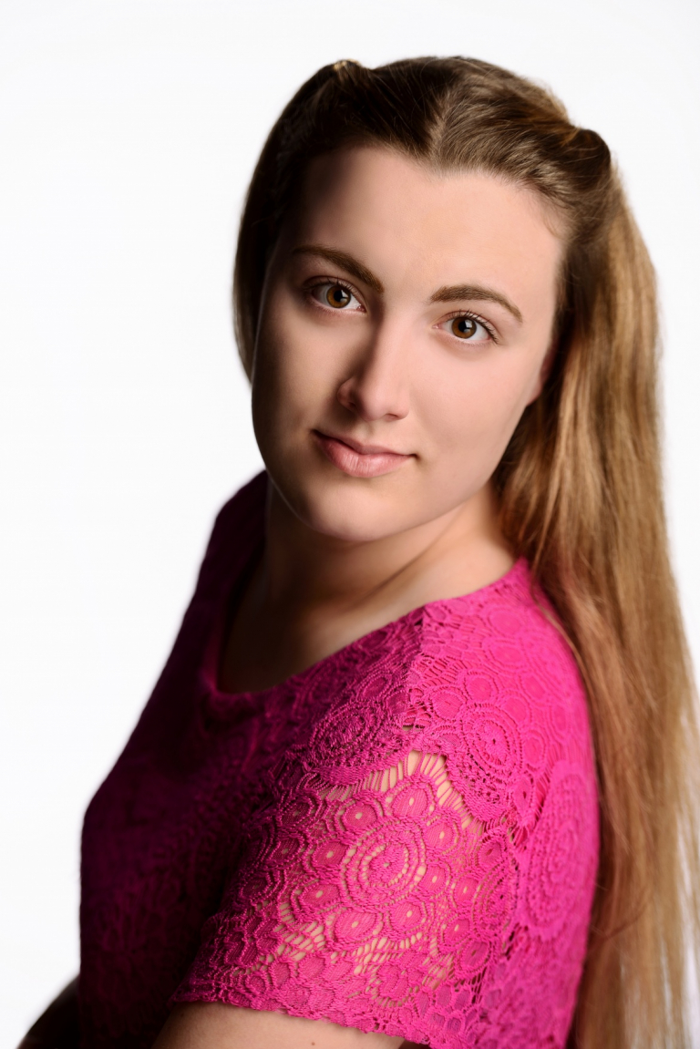 Photo de l'autrice Elizabeth Colette Labbé