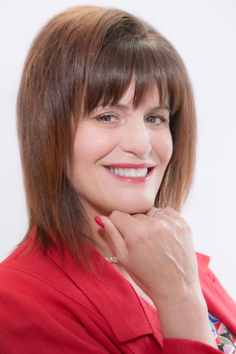 Photo de l'autrice Isabelle Grenier