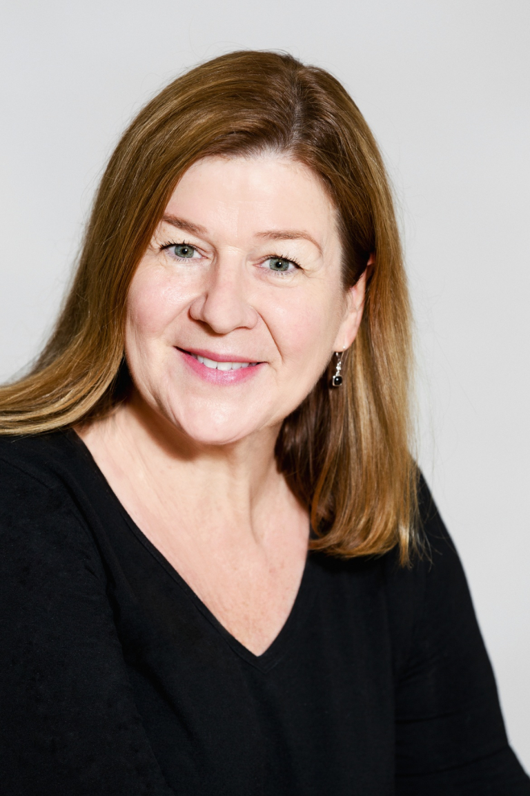 Photo de l'autrice Josée Jacques