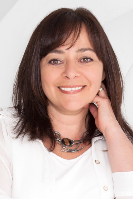 Photo de l'autrice Linda Corbo