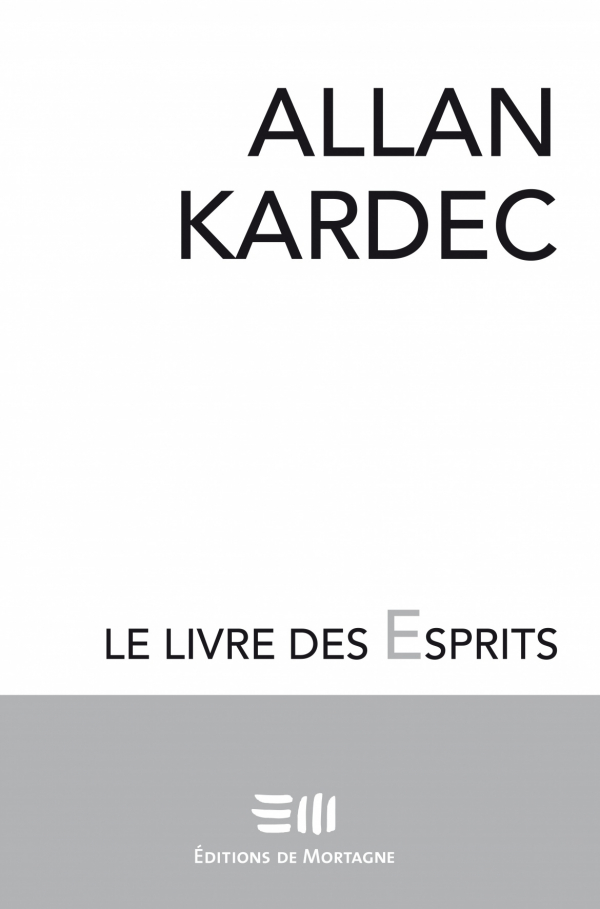 Le livre des Esprits