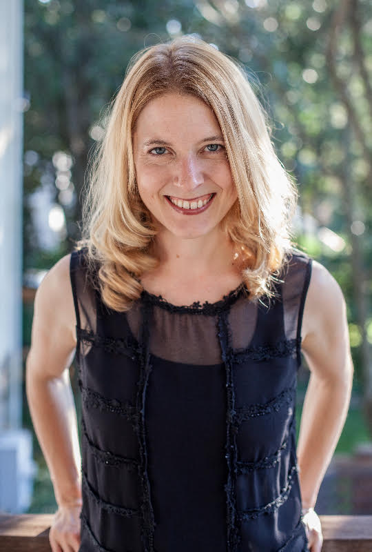 Photo de l'autrice Laura Vanderkam