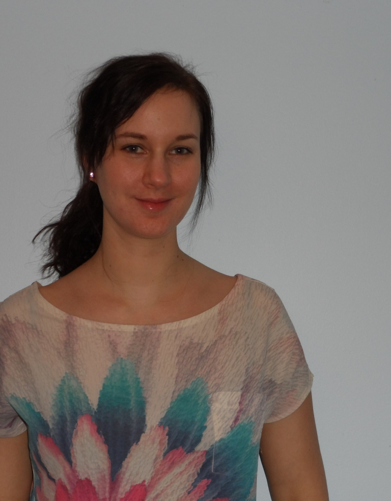 Photo de l'autrice Emilie Turgeon