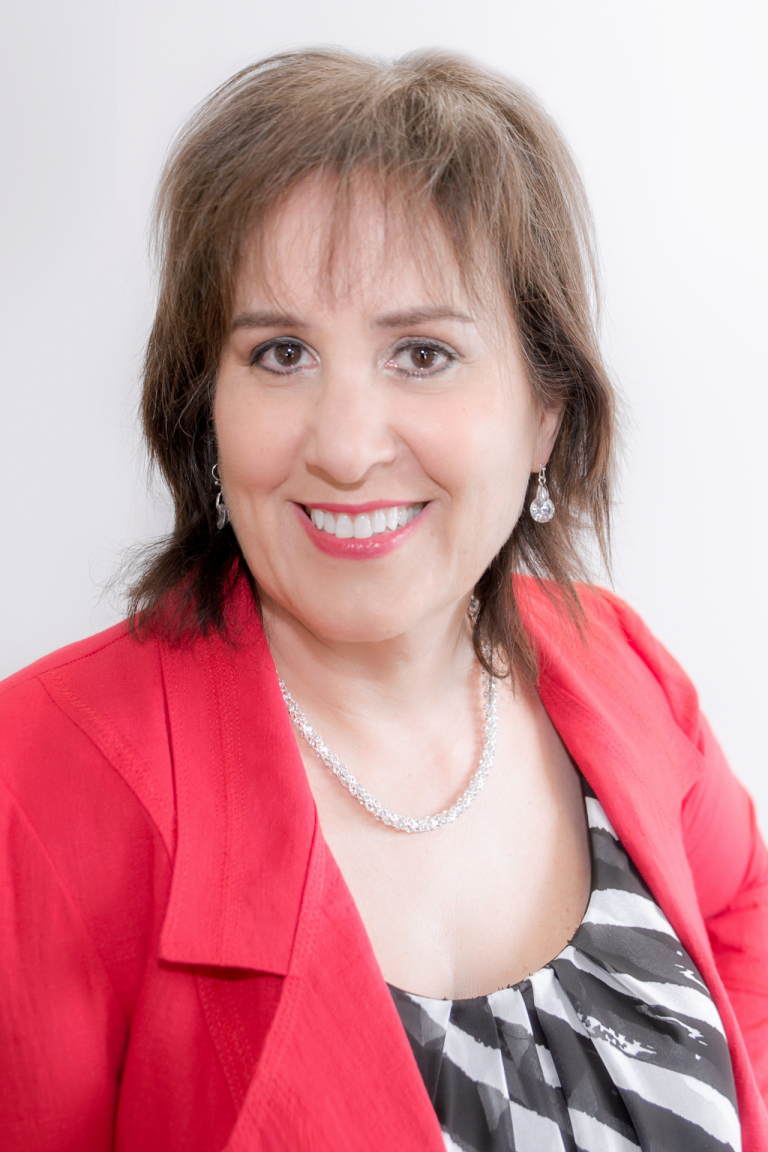 Photo de l'autrice Mireille Grenier