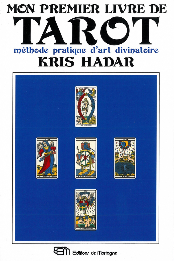 Mon premier livre de Tarot