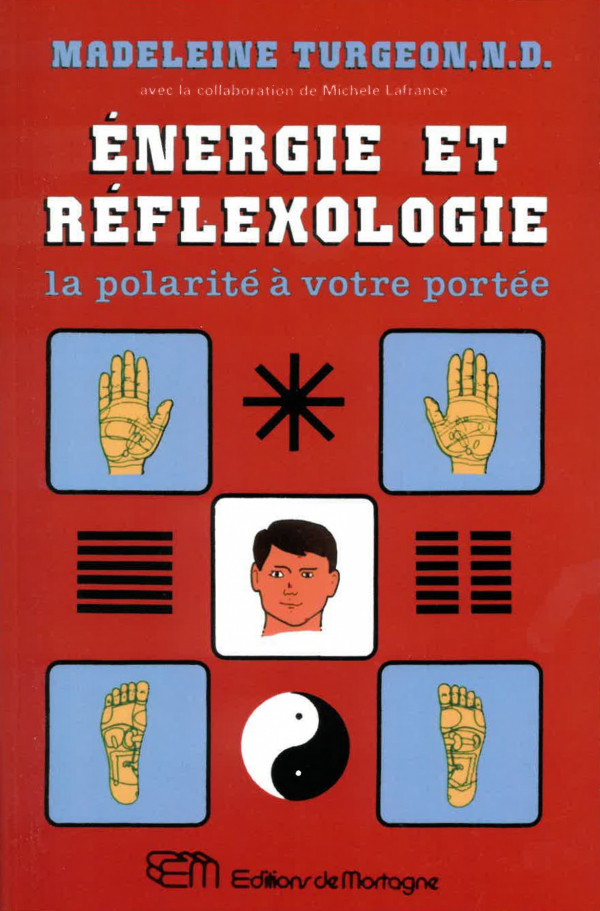 Énergie et réflexologie