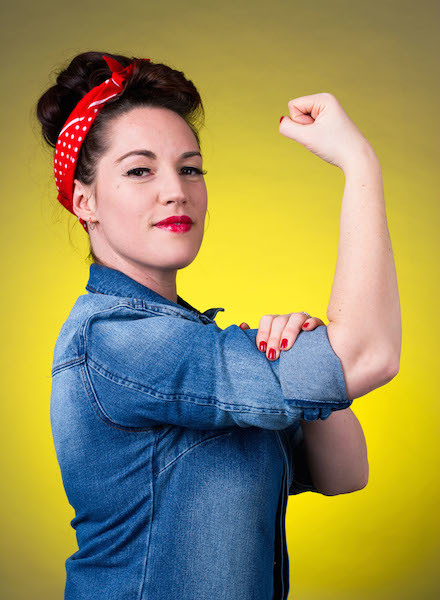Photo de l'autrice Nina Farr