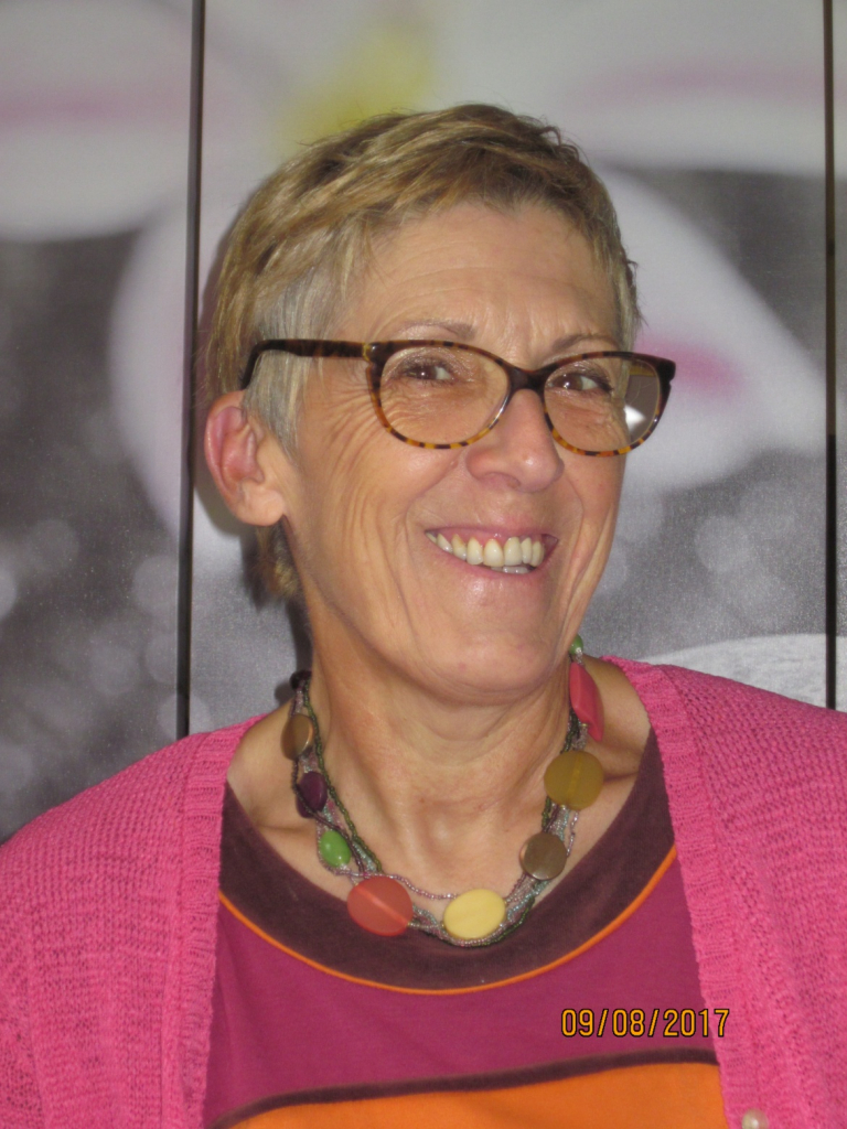 Photo de l'autrice Pascale Patte-Wilbert