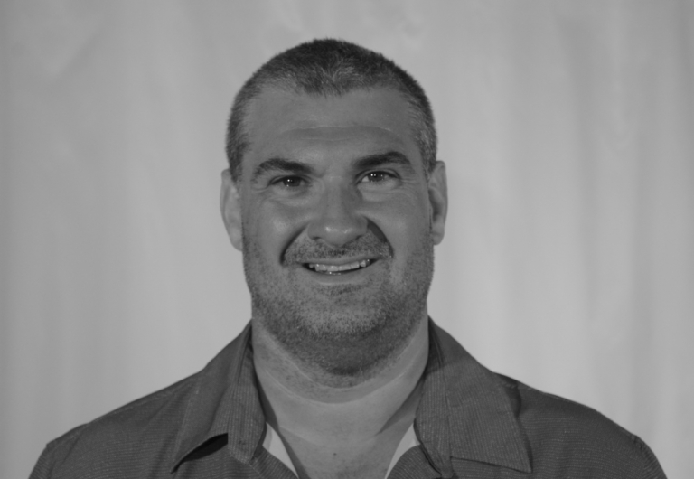 Photo de l'auteur François-Bernard Tremblay, crédit : Étienne Boulanger