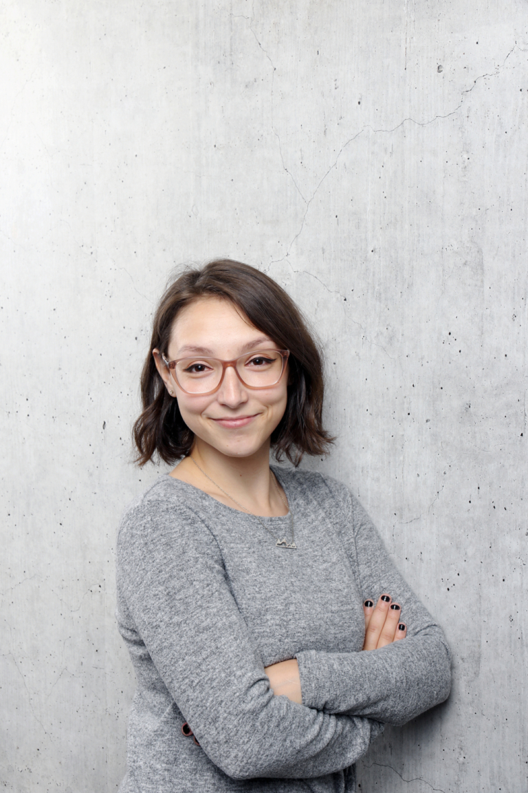 Photo de l'autrice Kathleen Thibault