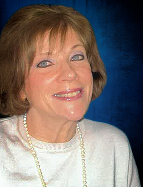 Photo de l'autrice Lorraine Brais