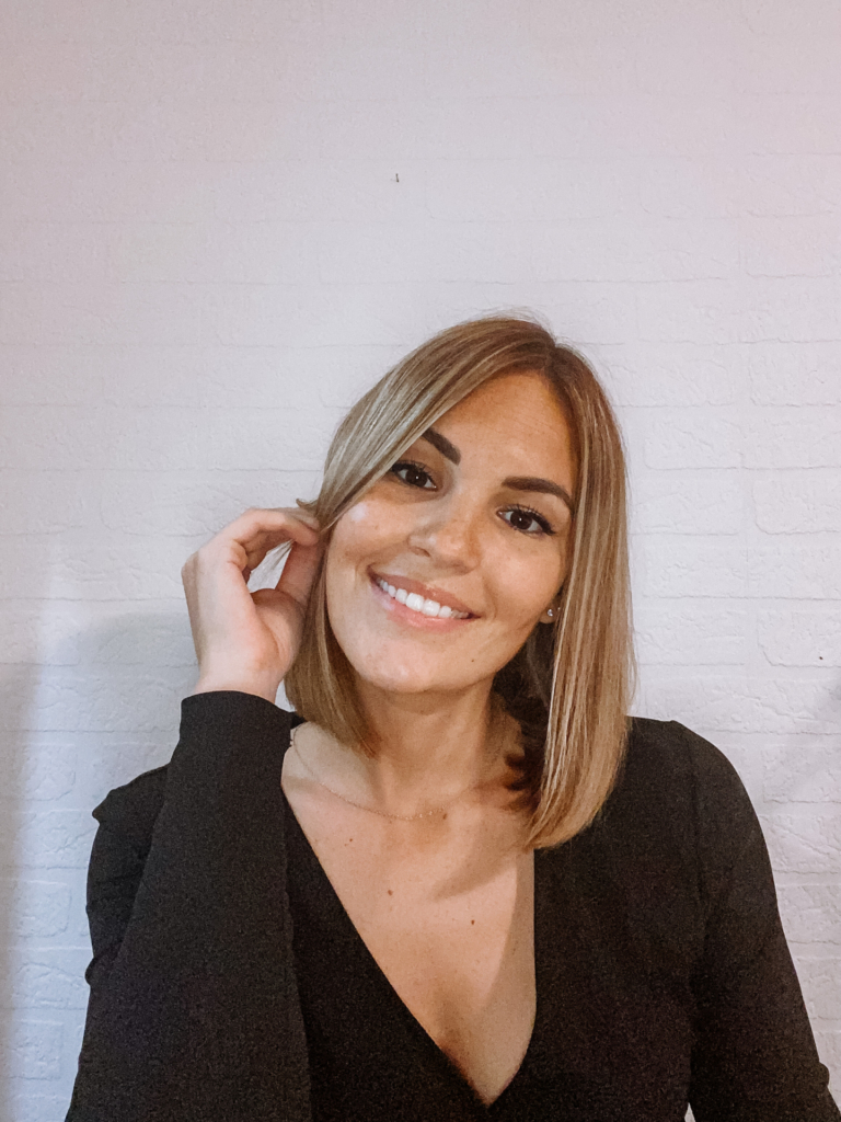 Photo de l'autrice Carol-Ann Larouche