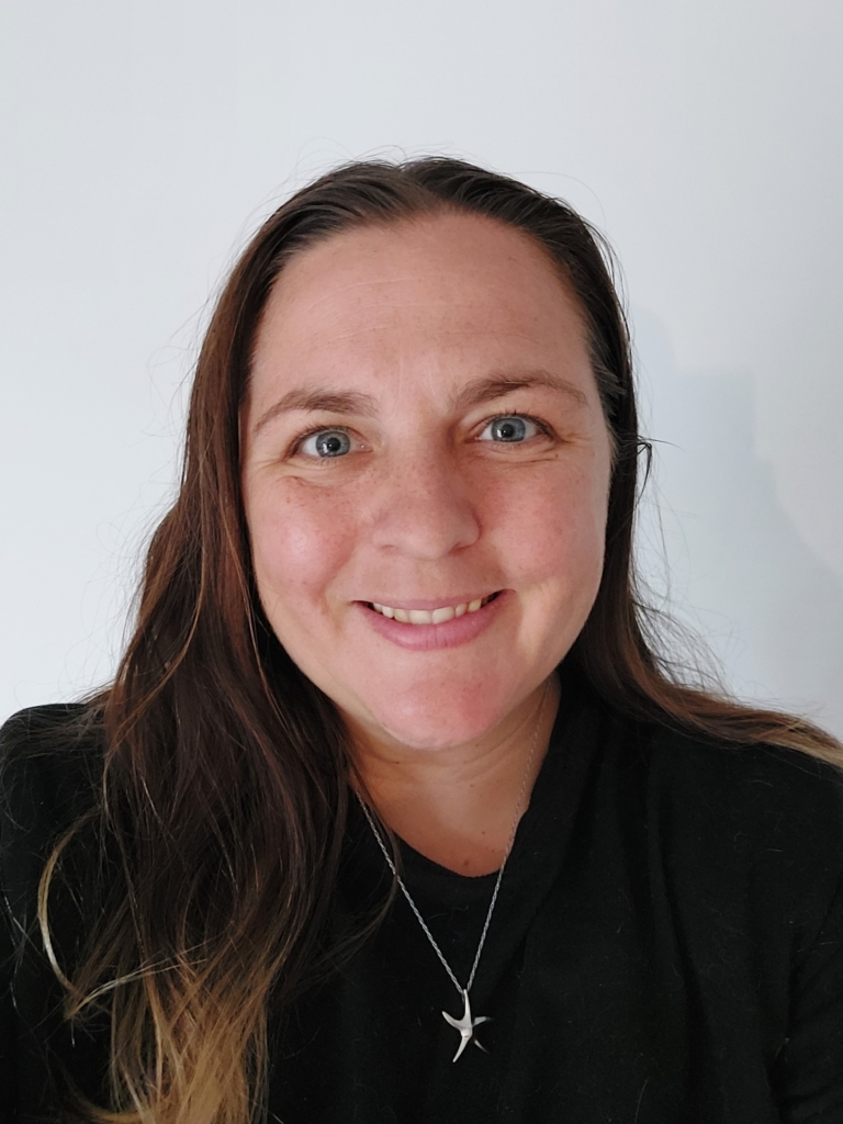 Photo de l'autrice Valérie Ferron