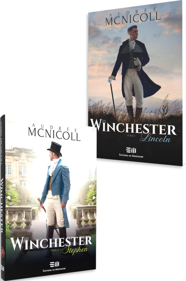 Duo Les Winchester – Tomes 1 et 2