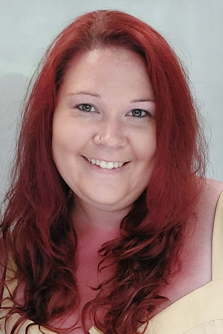 Photo de l'autrice Marie-Andrée Tessier