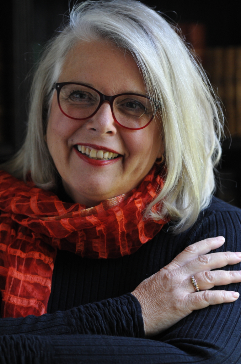 Photo de l'autrice Anne Julien