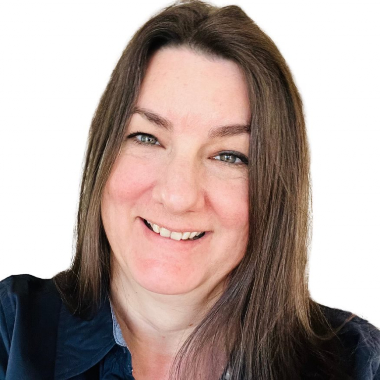 Photo de l'autrice Marie Potvin