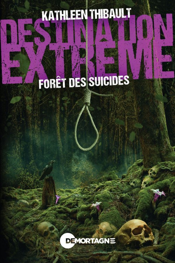 Destination extrême - Forêt des suicides