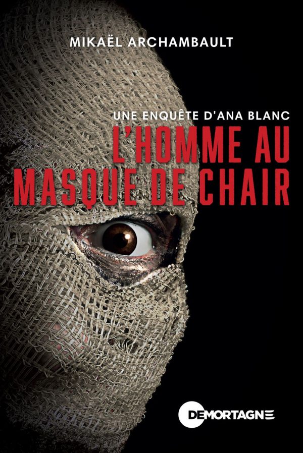 L'homme au masque de chair