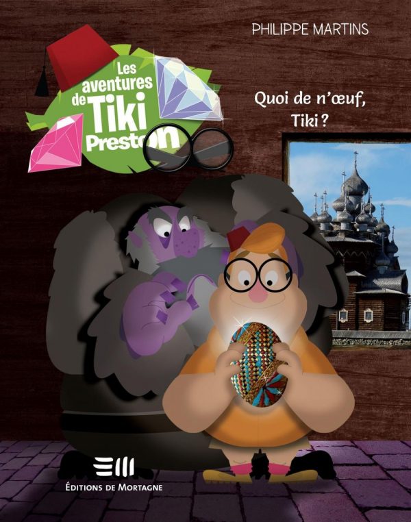 Quoi de n'oeuf, Tiki ?